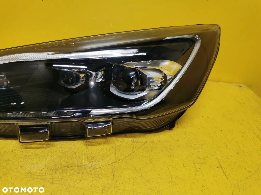 FORD FOCUS MK4 LAMPA LEWA FULL LED JX7B-13E017-AJ - 6