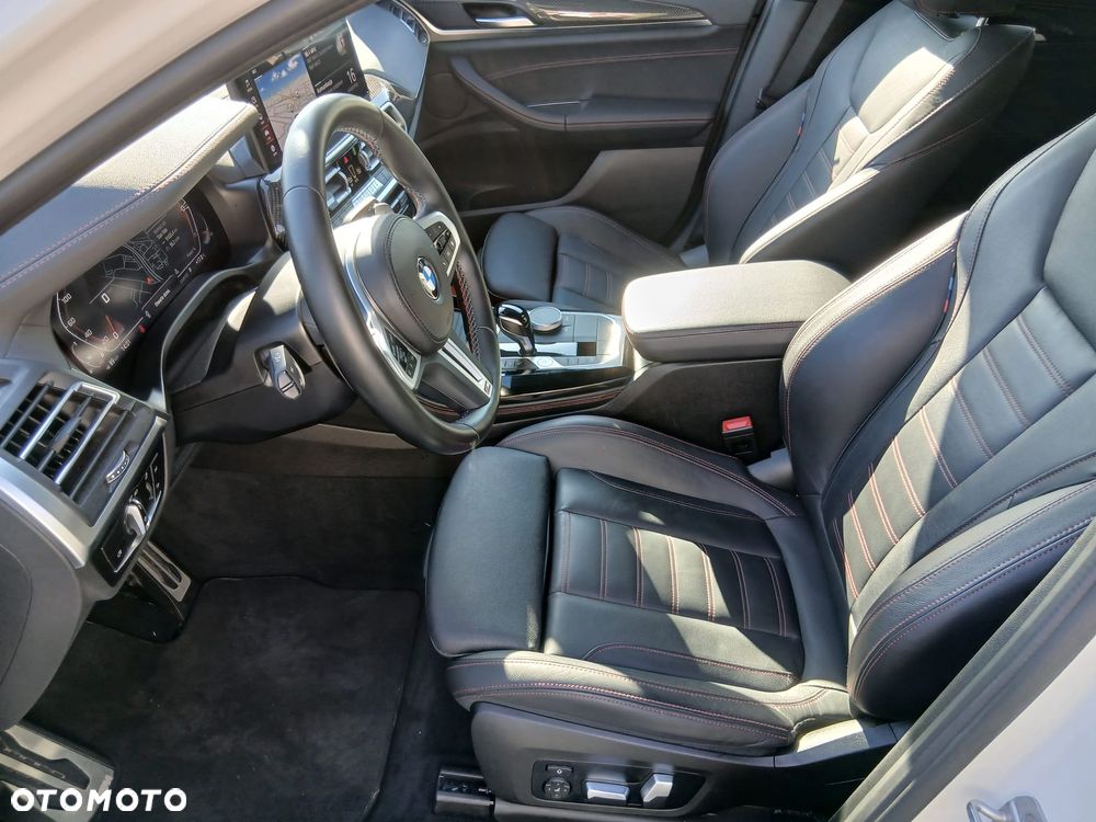 BMW X4 2022