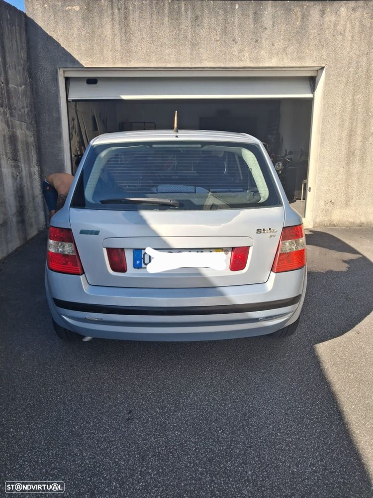 Fiat Stilo 80 16V Active - 4