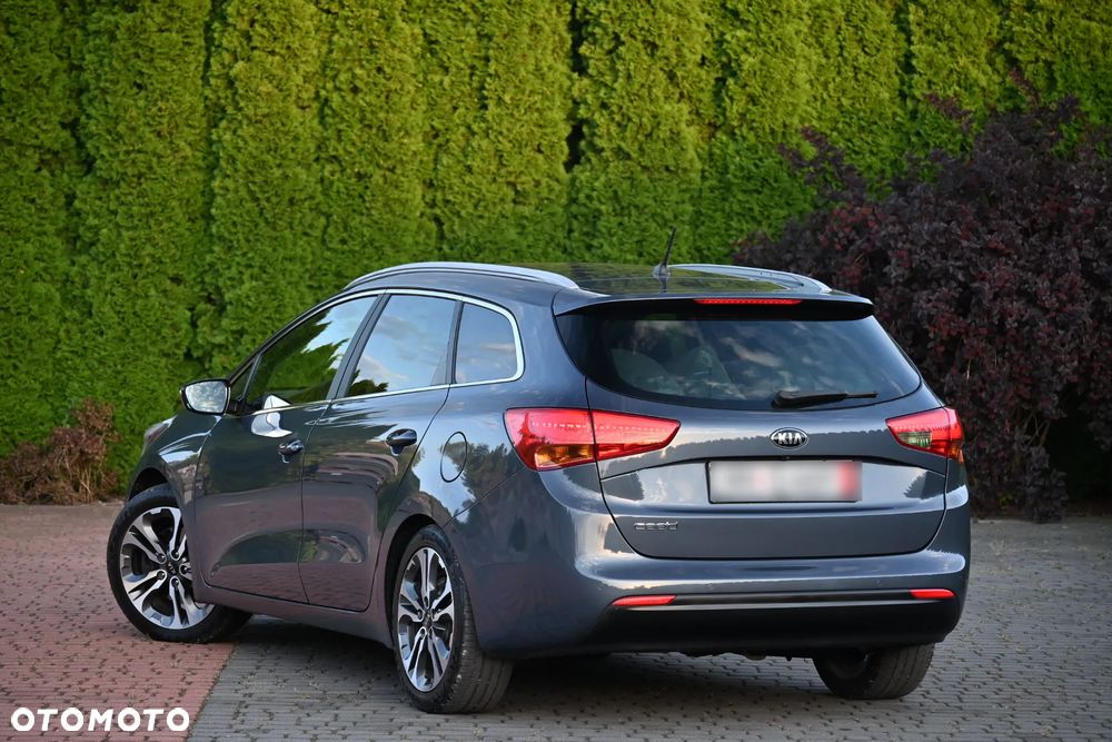 Kia Ceed 1.6 GDI DCT Platinum Edition - 14