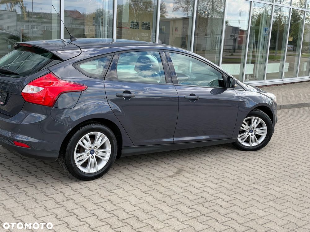 Ford Focus 1.6 TDCi DPF Champions Edition - 30