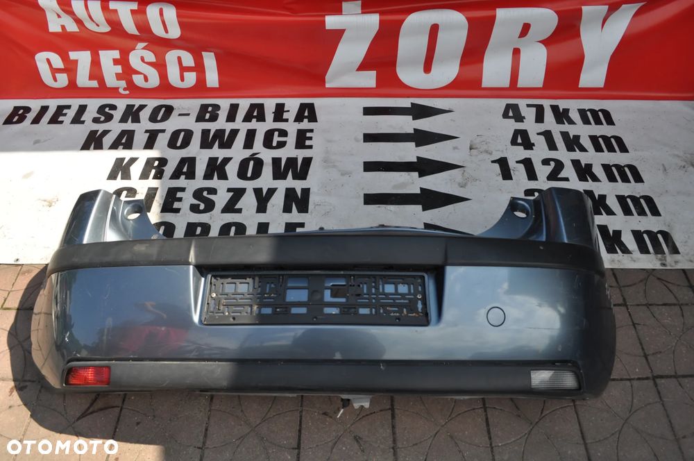 citroen C4 zderzak kolor EZWD nr 1111 WYSYŁKA - 3