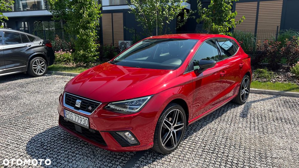 Seat Ibiza 1.0 TSI FR S&S - 4