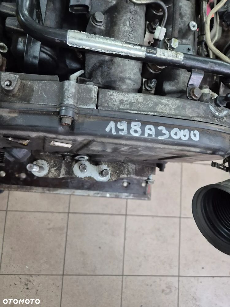 SILNIK KOMPLETNY PO SERWISIE OPEL COMBO D FIAT DOBLO 3 III 10-20r.  1.6 CDTI - 7