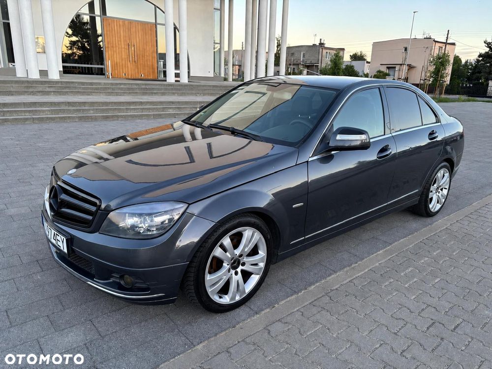 Mercedes-Benz Klasa C - 1