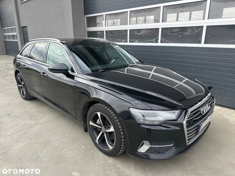 Audi A6 Avant 40 TDI mHEV Quattro Sport S tronic - 3