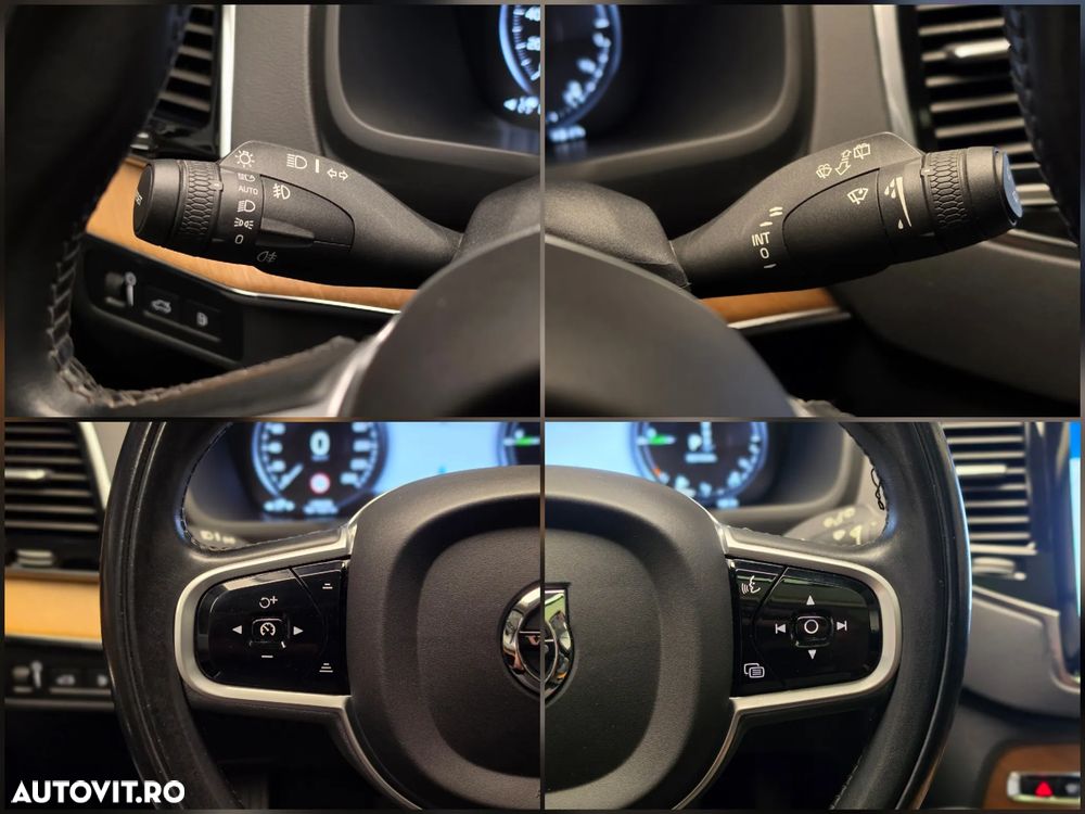 Volvo XC 90 T8 AWD Recharge Geartronic Inscription - 37
