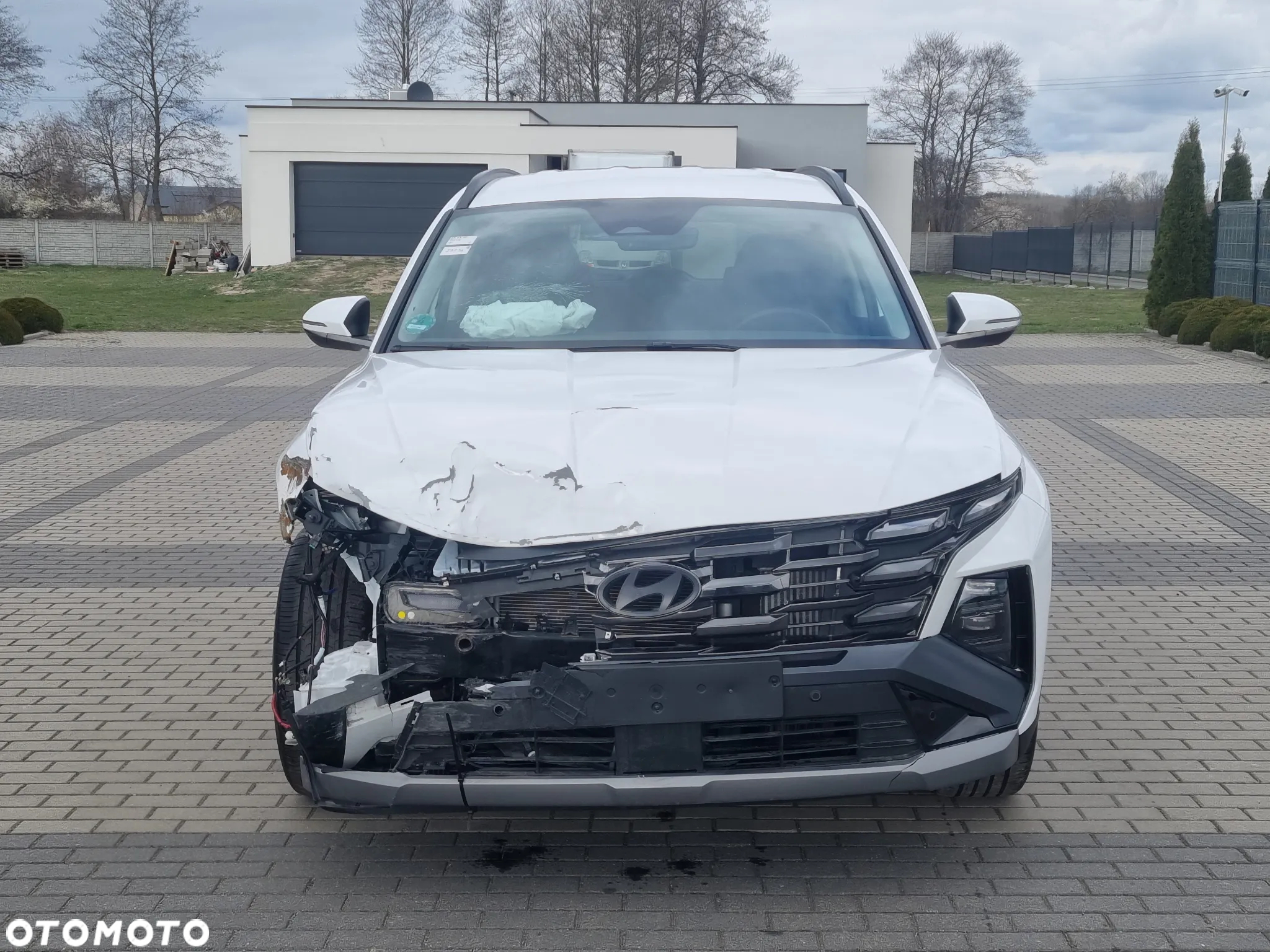 Hyundai Tucson 1.6 CRDi 48V-Hybrid 4WD DCT Select - 3