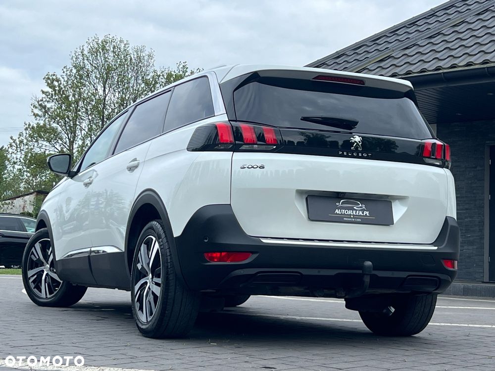 Peugeot 5008 1.5 BlueHDi Allure S&S EAT8 - 16