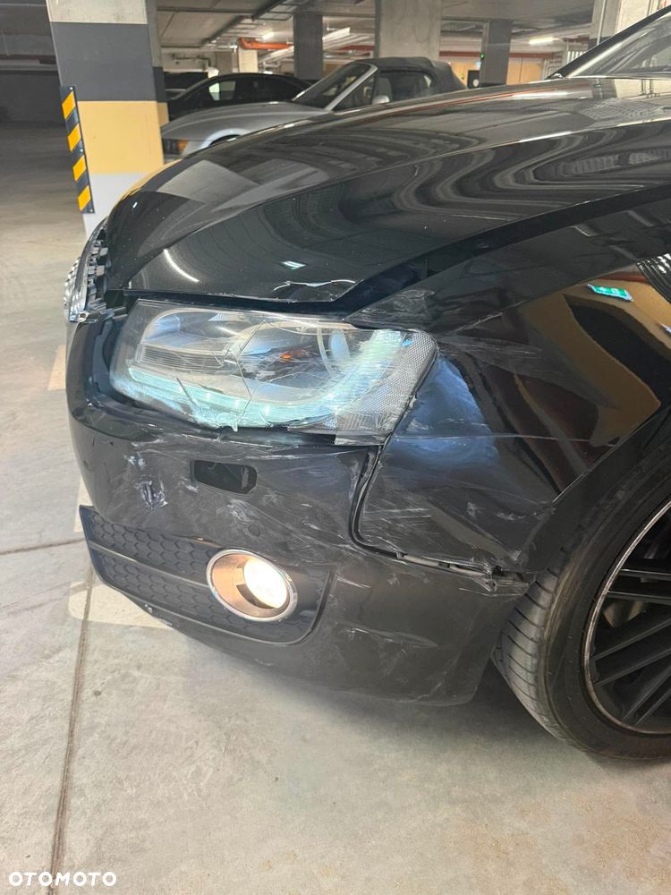 Audi A5 Cabrio 2.7 TDI DPF multitronic - 11