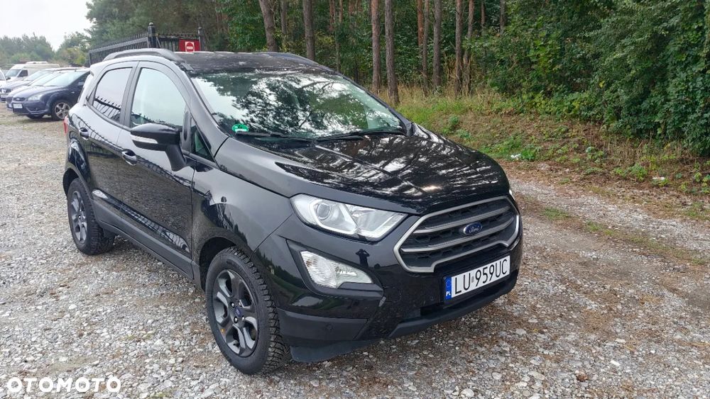Ford EcoSport 1.0 EcoBoost COOL&CONNECT - 1
