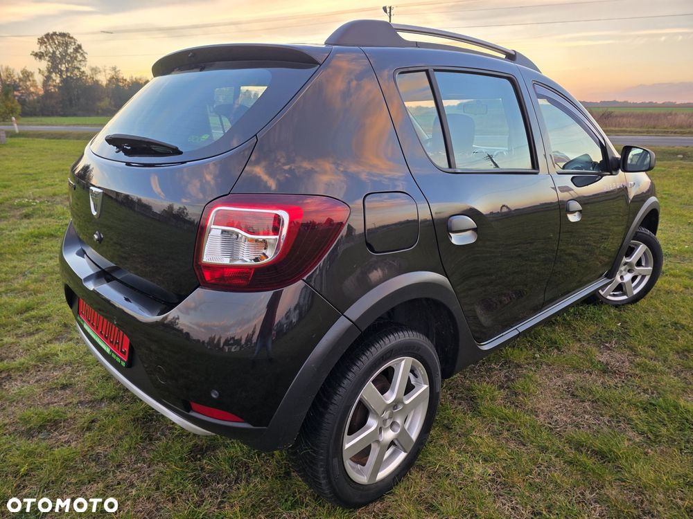 Dacia Sandero Stepway - 7