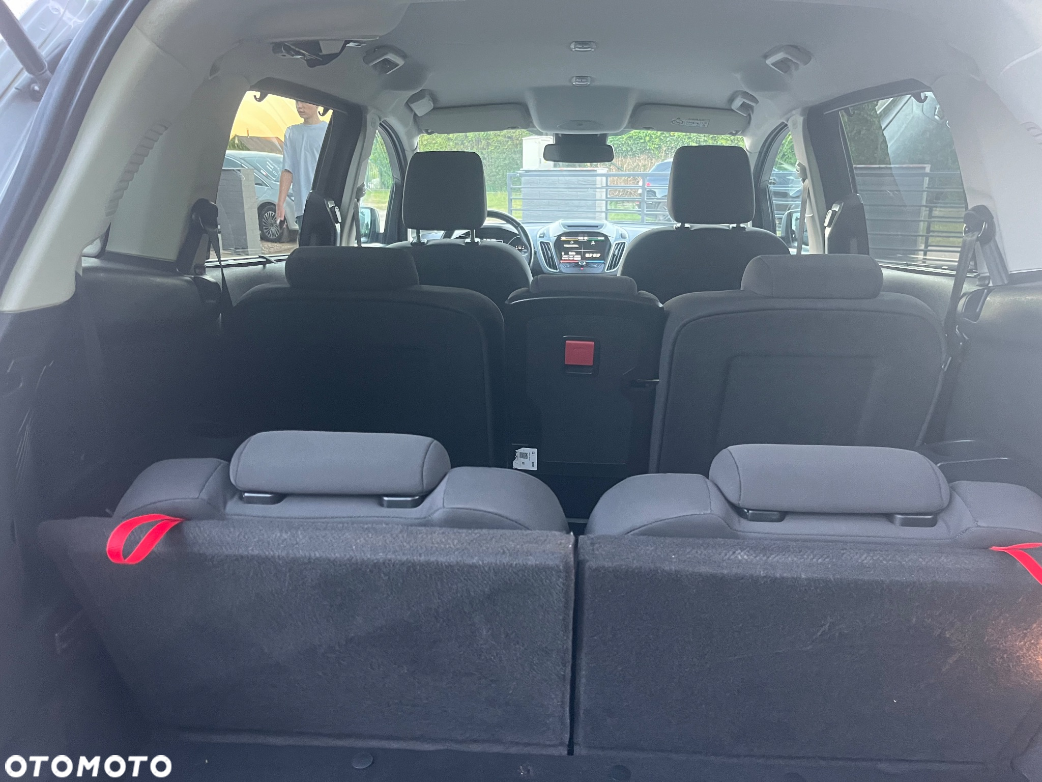 Ford Grand C-MAX 1.5 EcoBoost Start-Stopp-System Titanium - 20