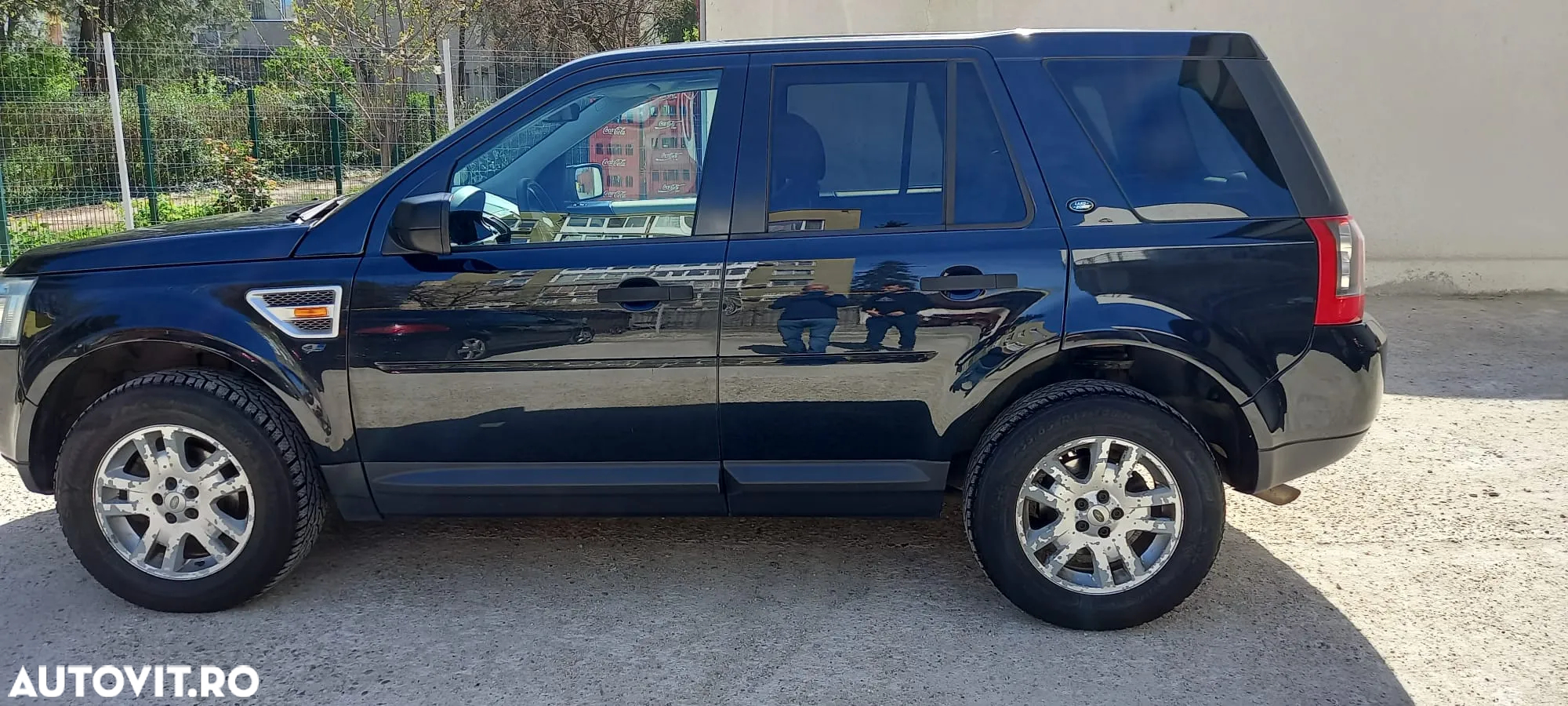 Land Rover Freelander 2.2 TD4 SE - 4
