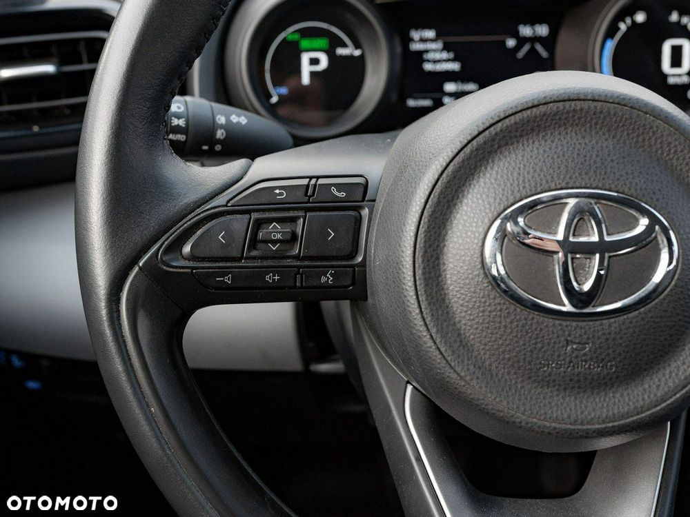 Toyota Yaris Cross - 15