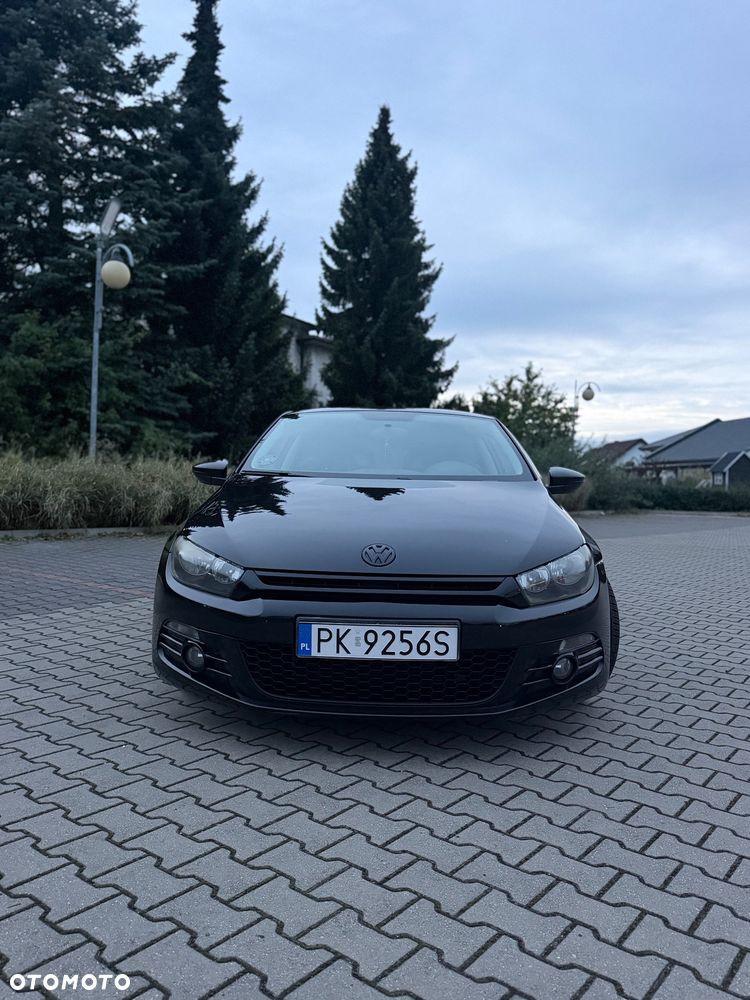 Volkswagen Scirocco - 2