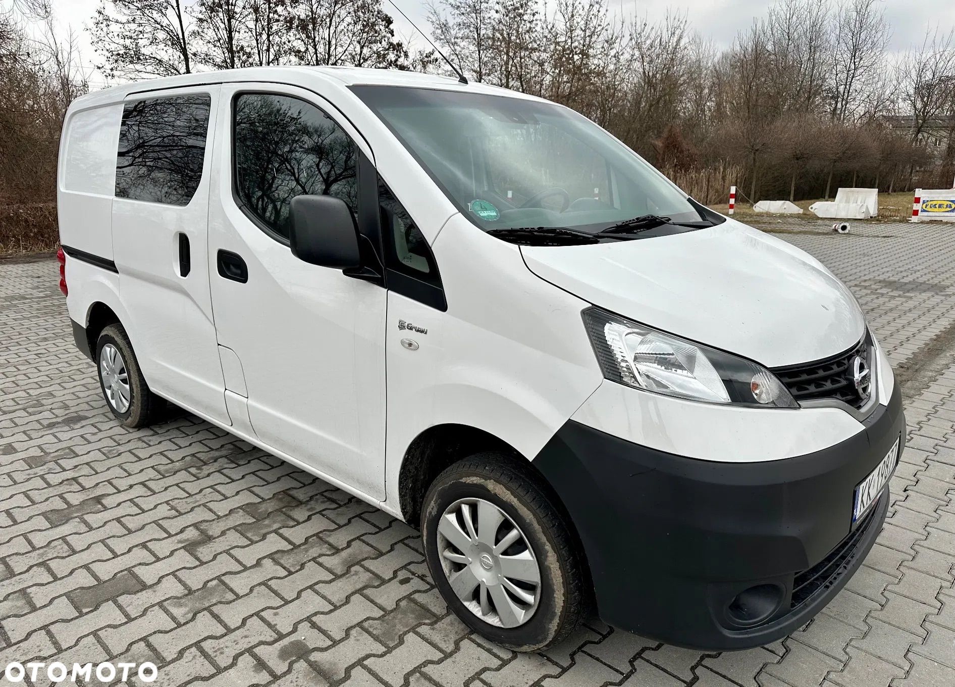 Nissan NV200 - 1