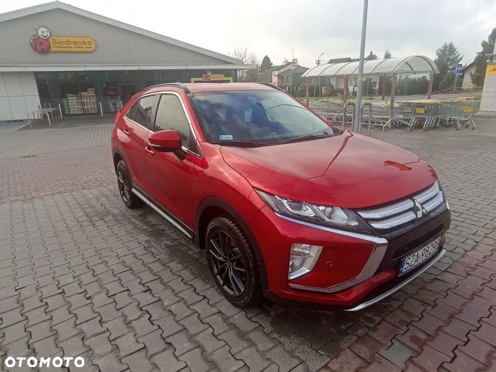 Mitsubishi Eclipse Cross 1.5 T GPF Intense - 4