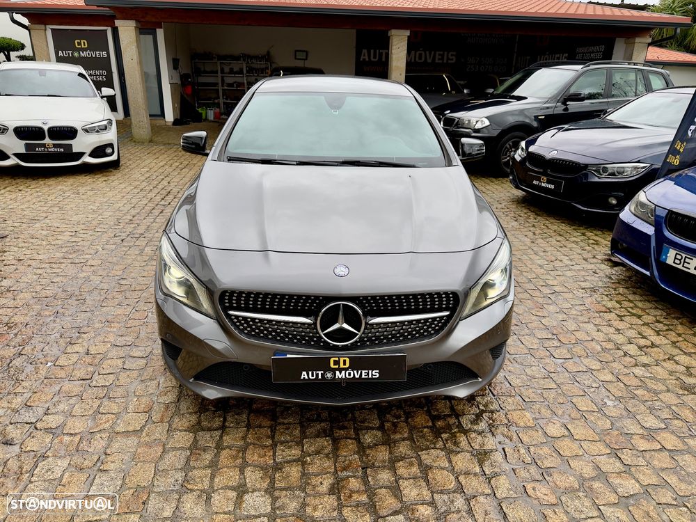 Mercedes-Benz CLA 200 d Shooting Brake Urban - 25
