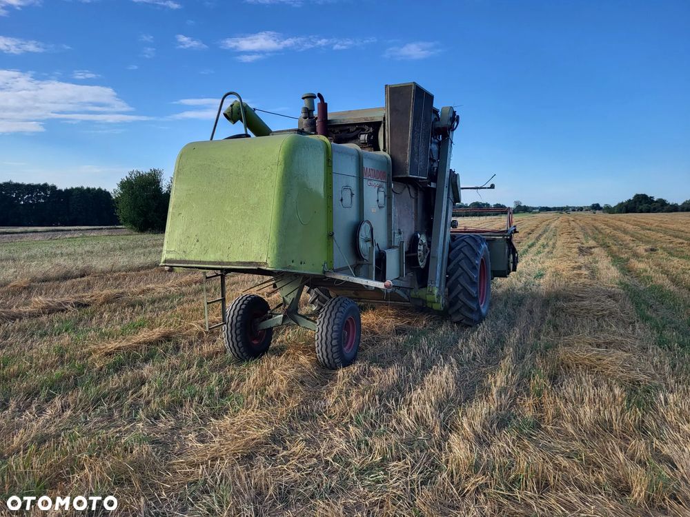 Claas Matador Gigant - 4