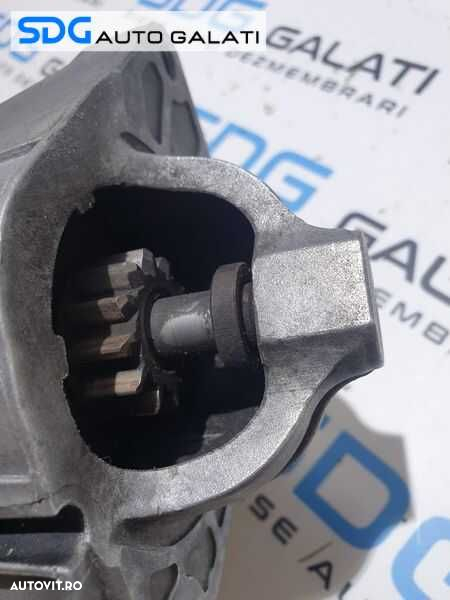Electromotor cu 12 Dinti Opel Vivaro B 1.6 CDTI 2014 - 2018 Cod 233001375RC 233001375R 233001375 [D0048] - 4