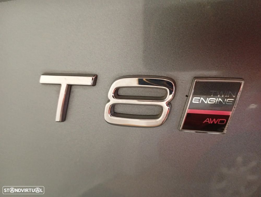 Volvo XC 90 2.0 T8 PHEV Inscription AWD - 14