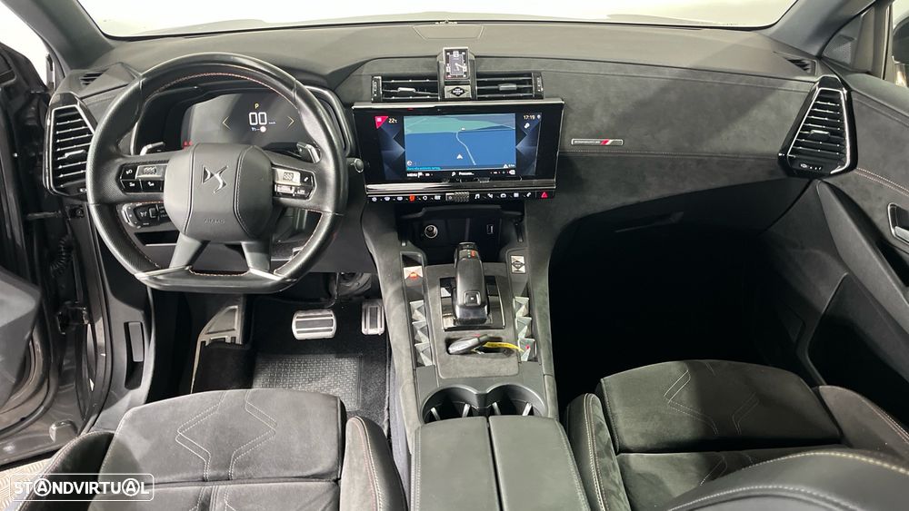 DS DS7 Crossback - 9