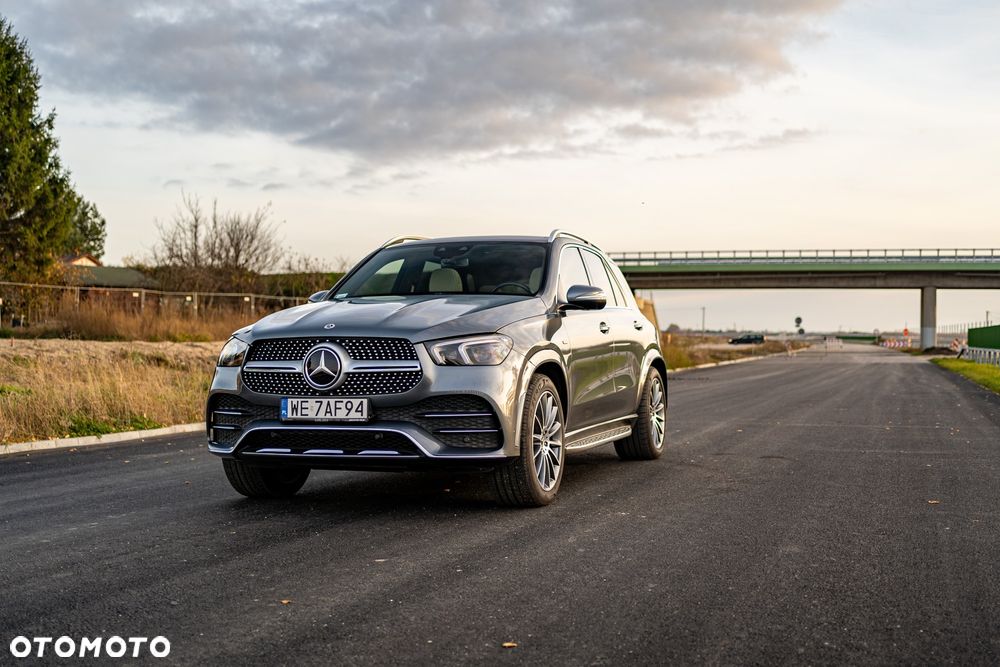 Mercedes-Benz GLE - 3