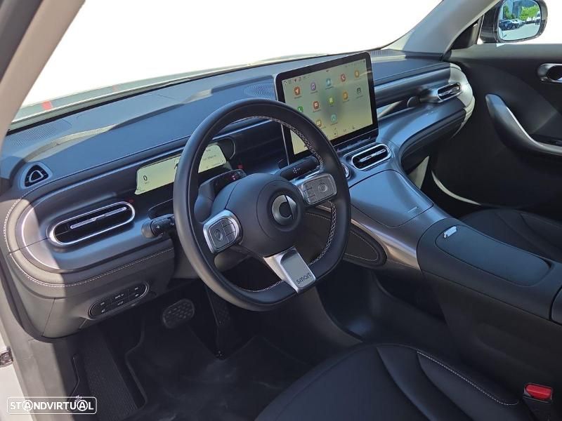 Smart #1 66 kWh Pro+ - 11