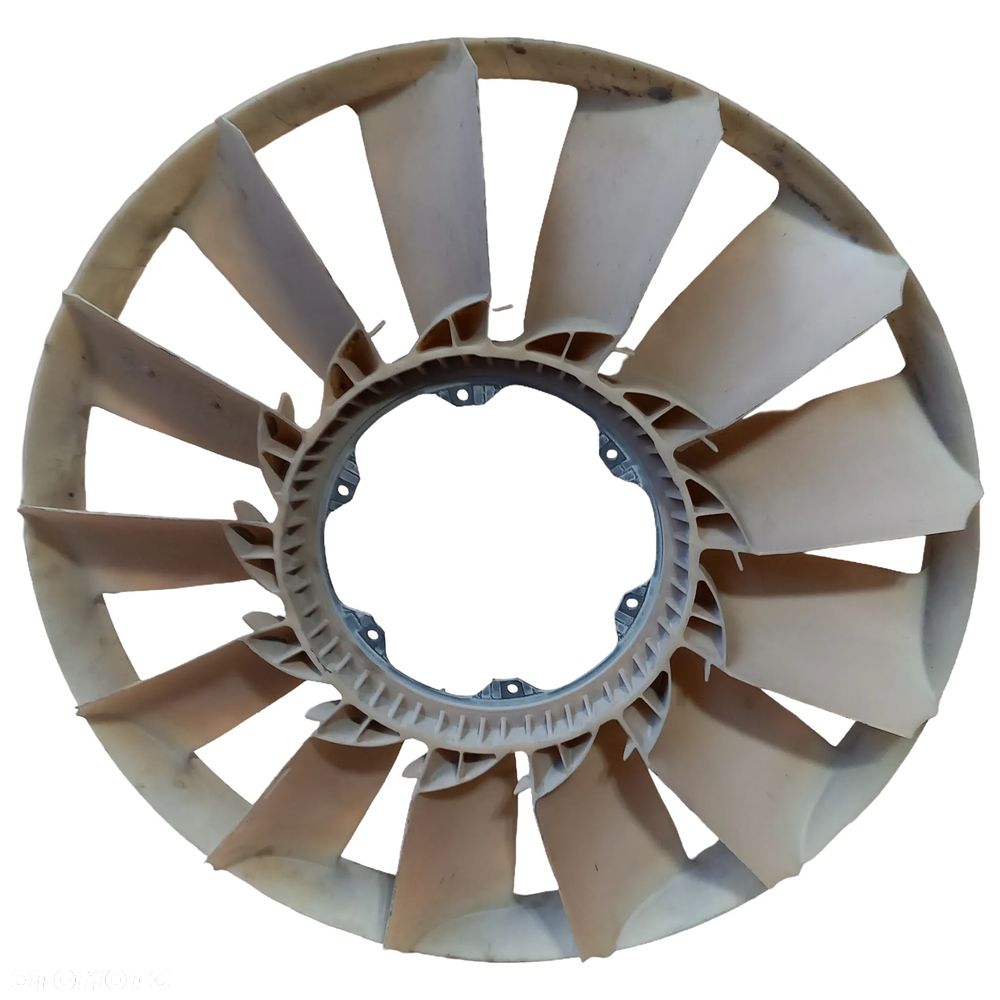 Wentylator wiatrak silnika DAF XF CF OE 2299074 - 3