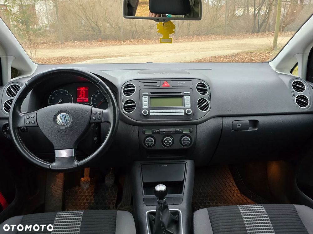 Volkswagen Golf Plus 1.4 United - 14