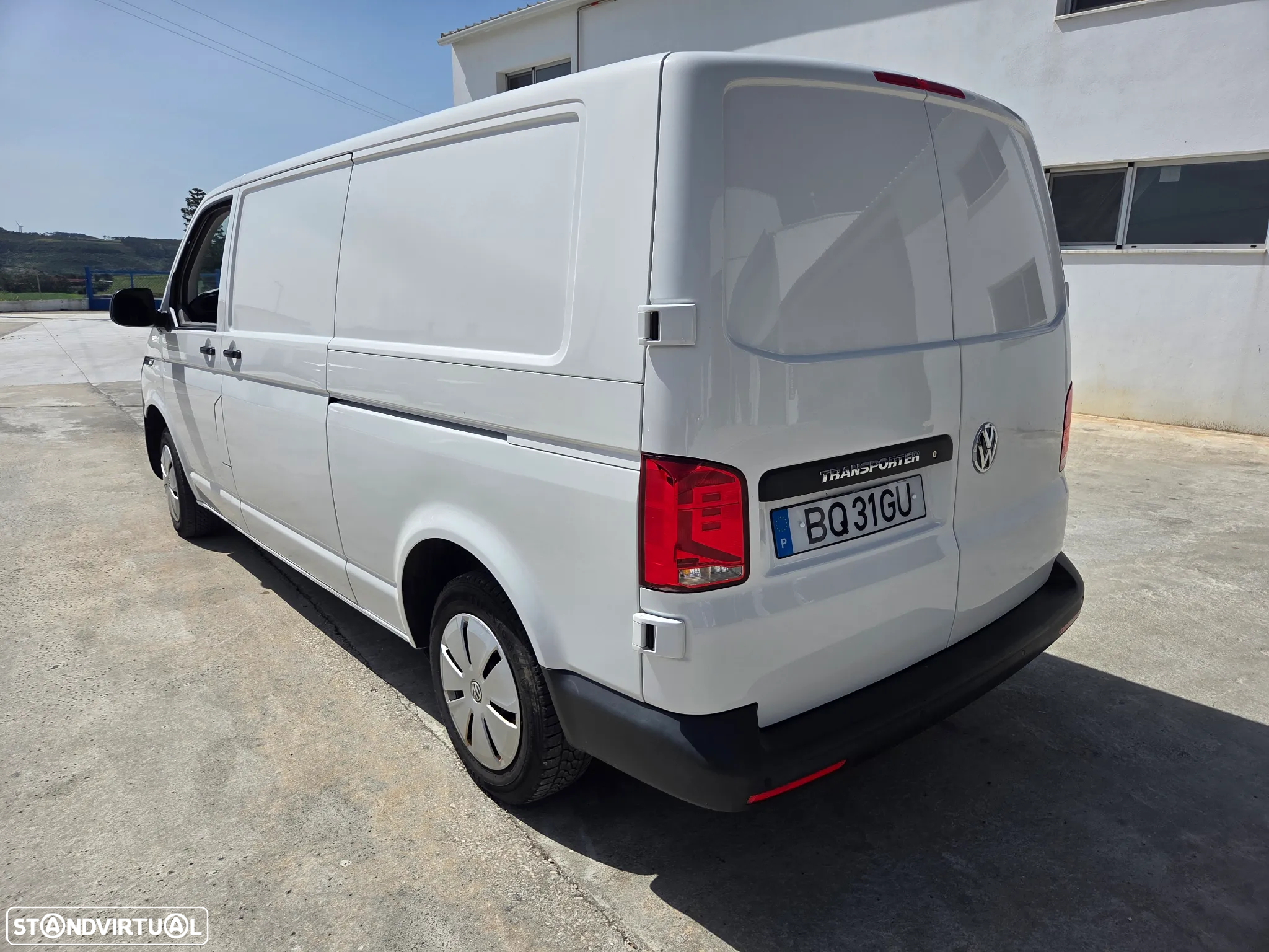VW Transporter T6 Longa - 6