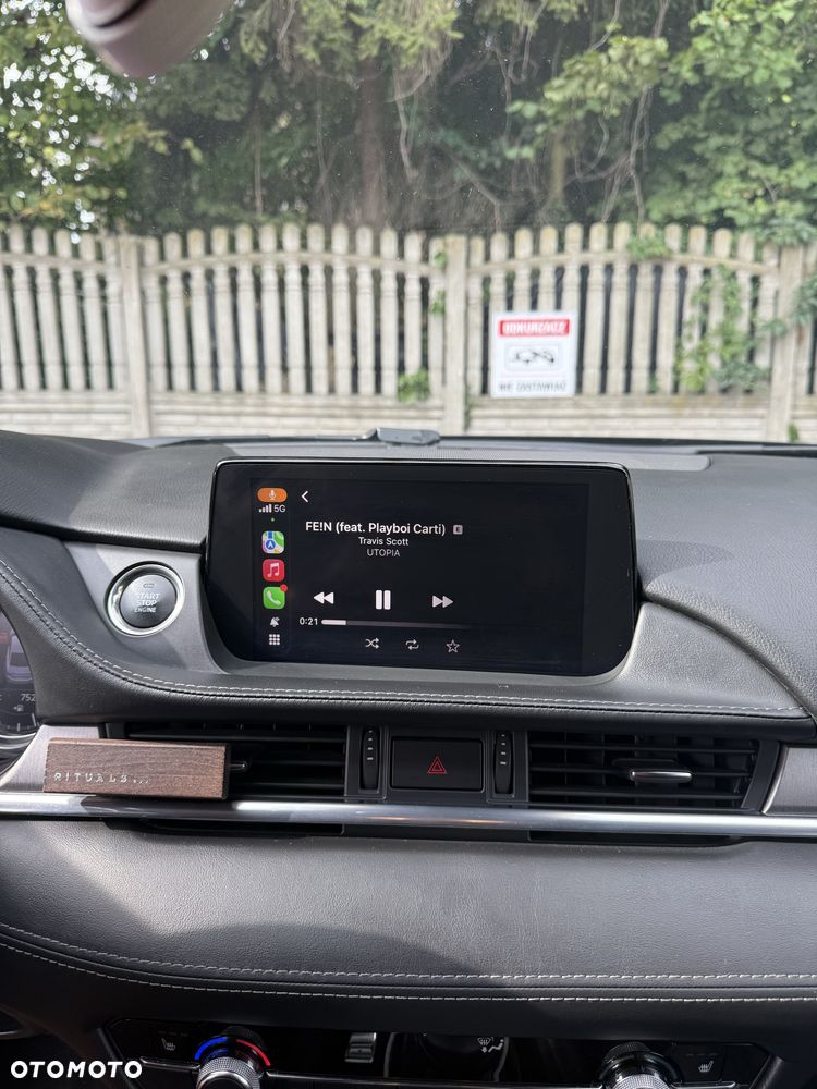 Mazda 6 - 8