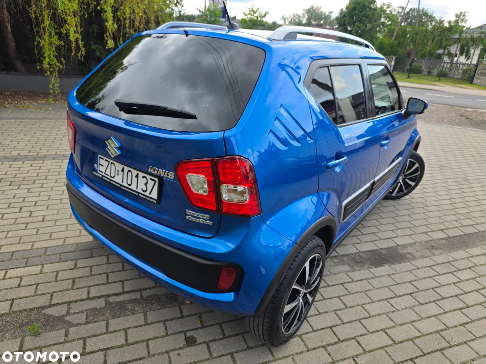 Suzuki Ignis 1.2 Dualjet Hybrid Allgrip Comfort+ - 5