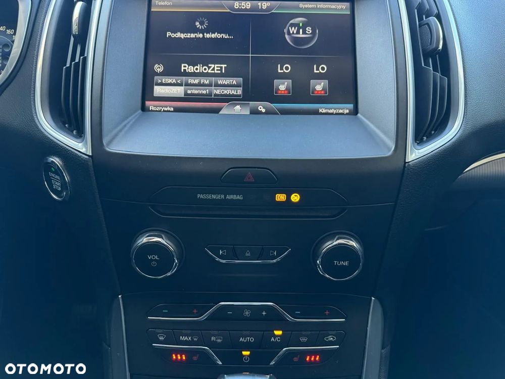 Ford S-Max 2.0 TDCi Titanium PowerShift - 31