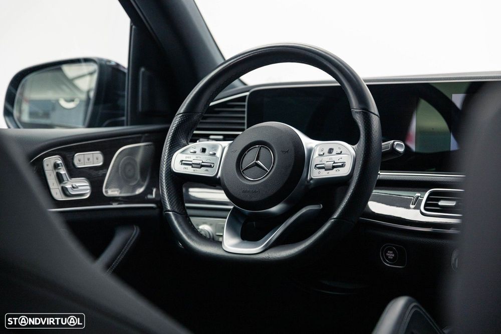 Mercedes-Benz GLE 350 de 4Matic - 24