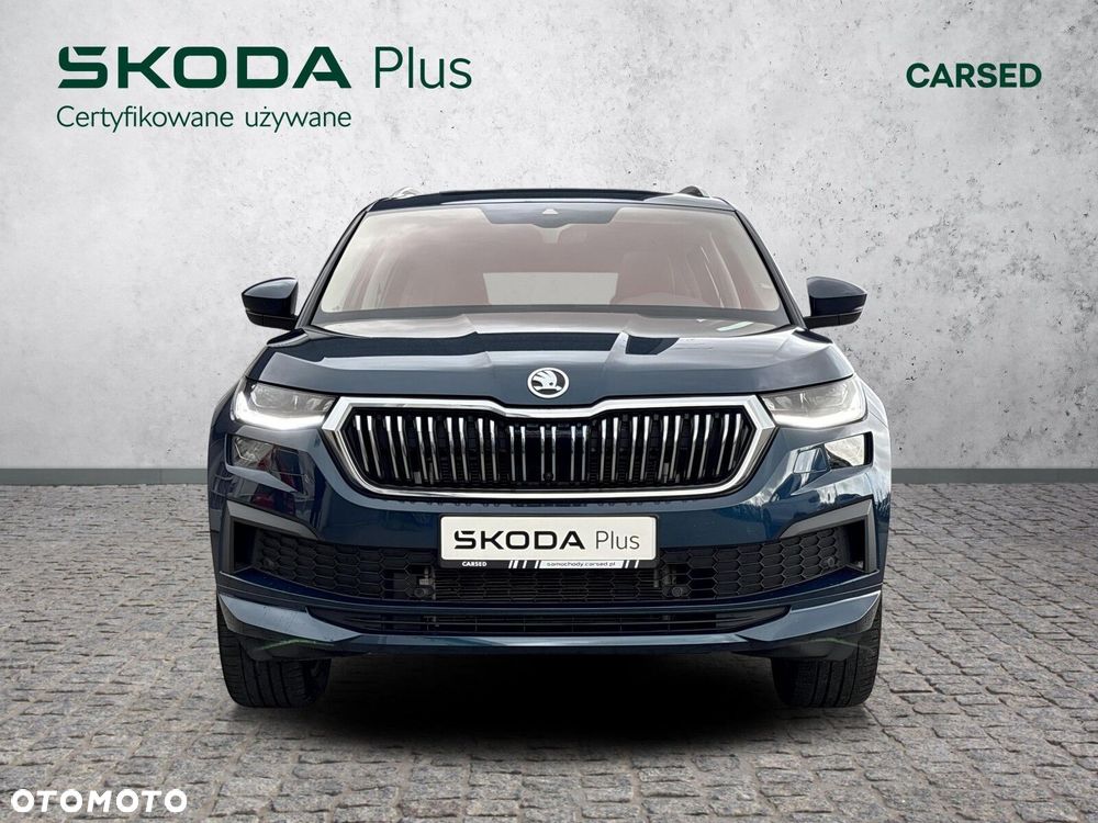 Skoda Kodiaq 2.0 TDI 4x4 L&K DSG - 38