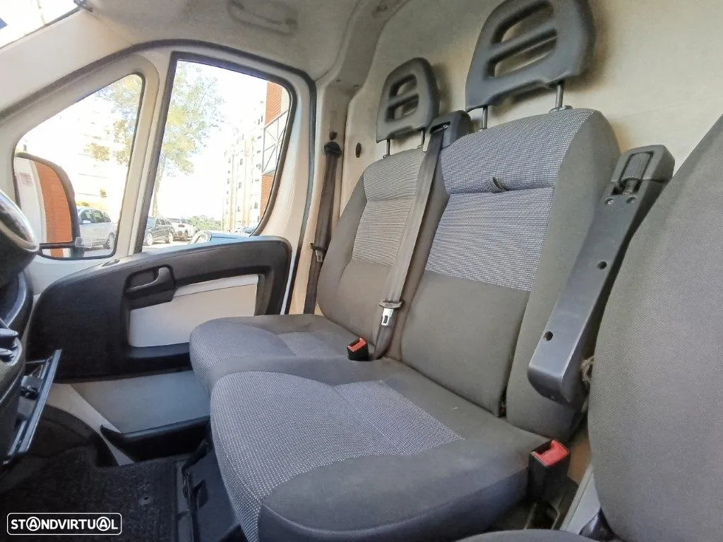 Peugeot Boxer L1 H1 2.2 HDI 1 Dono - 15