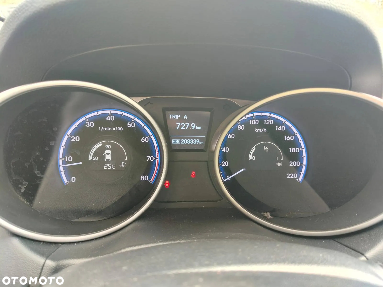 Hyundai ix35 1.6 2WD blue Style - 11