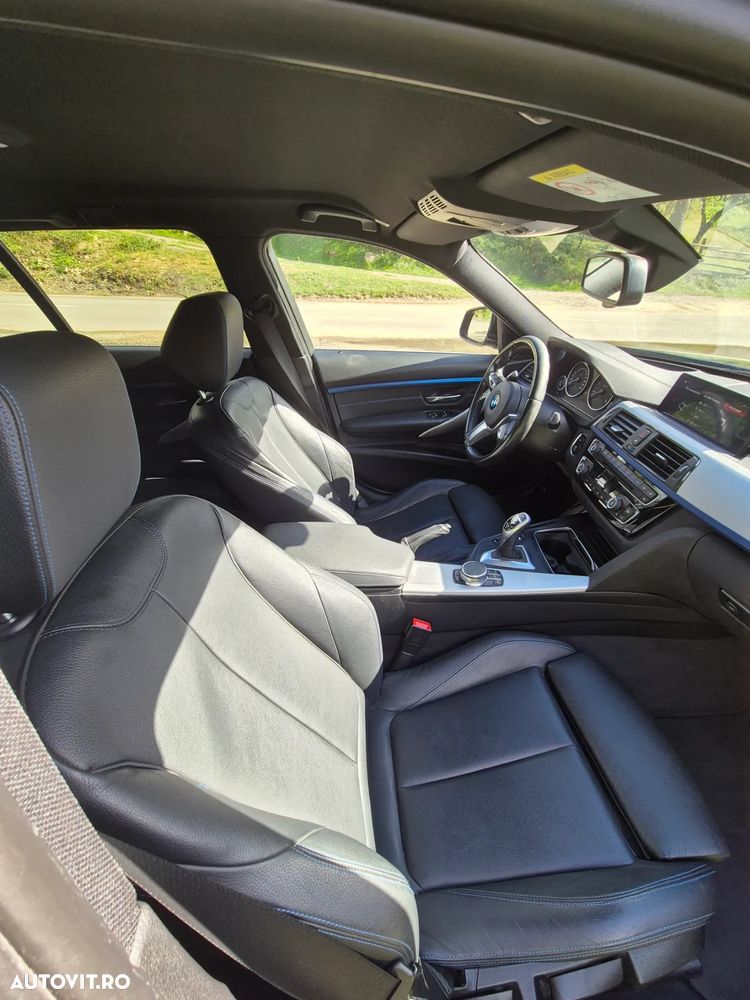 BMW Seria 3 320d Touring Aut. M Sport - 9