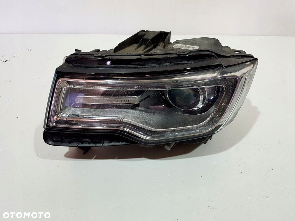 JEEP GRAND CHEROKEE WK2 LIFT LAMPA PRZÓD PRZEDNIA LEWA XENON LED EUROPA