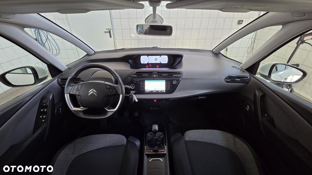 Citroën C4 SpaceTourer Grand BlueHDi 130 Stop&Start LIVE PACK - 14