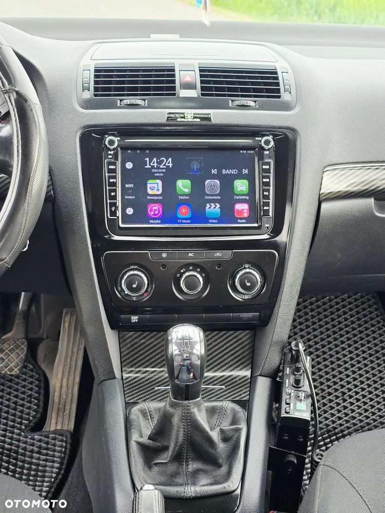 Skoda Octavia 1.6 TDI DPF GreenLine - 24