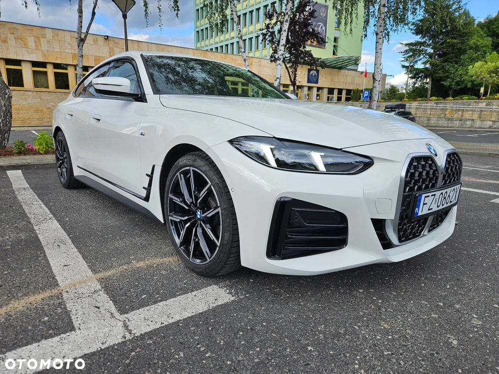 BMW Seria 4 420i GPF M Sport - 3