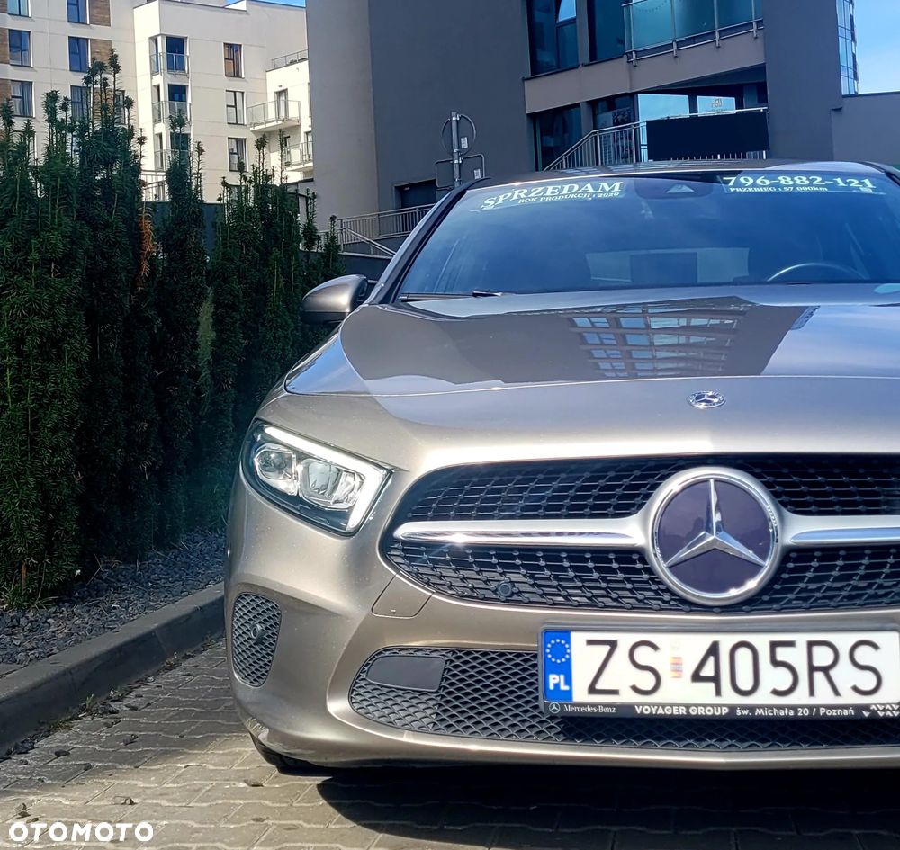 Mercedes-Benz Klasa A - 15