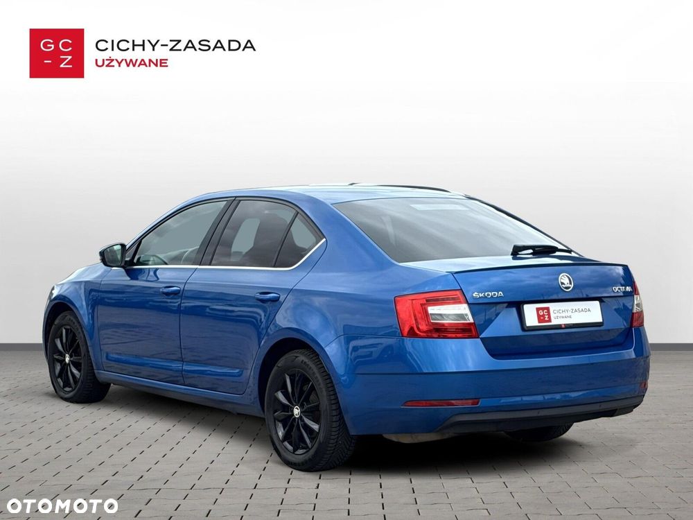 Skoda Octavia - 4