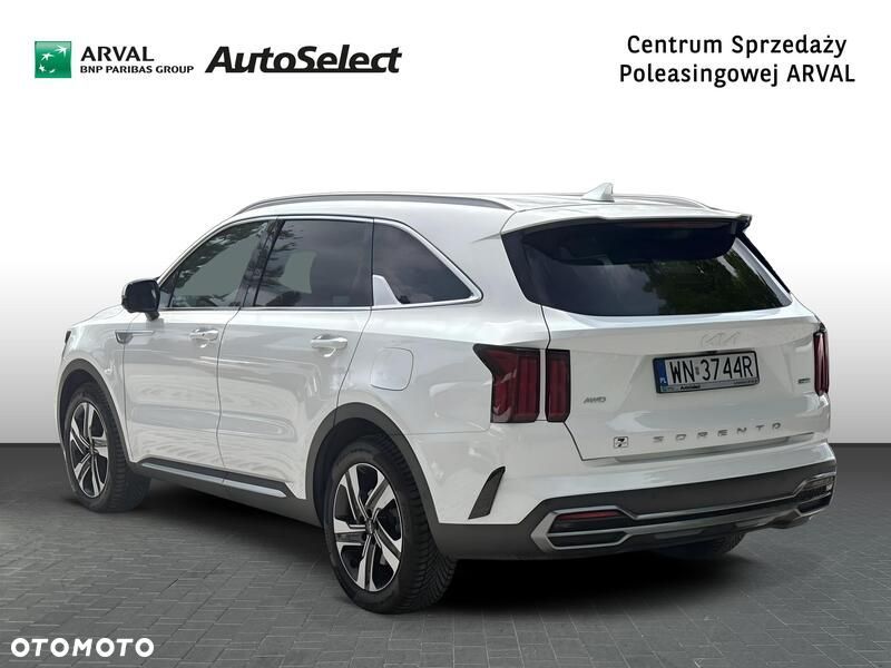 Kia Sorento 1.6 T-GDI HEV Prestige Line 4WD 7os - 3