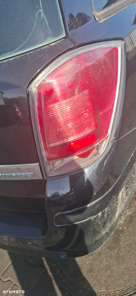 Opel Astra H kombi 1,6 Z16XEI na części - 9