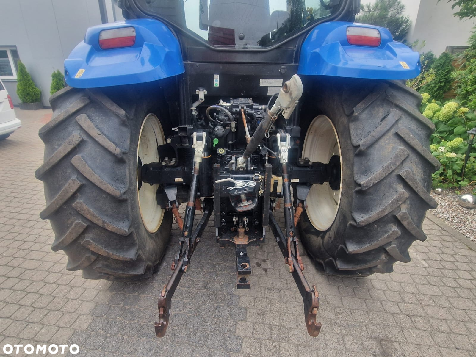 New Holland T6 120 - 3