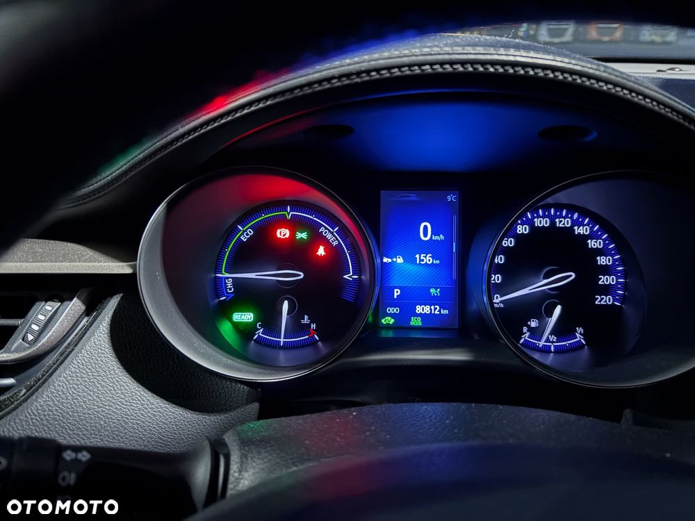 Toyota C-HR 1.8 Hybrid Premium - 24